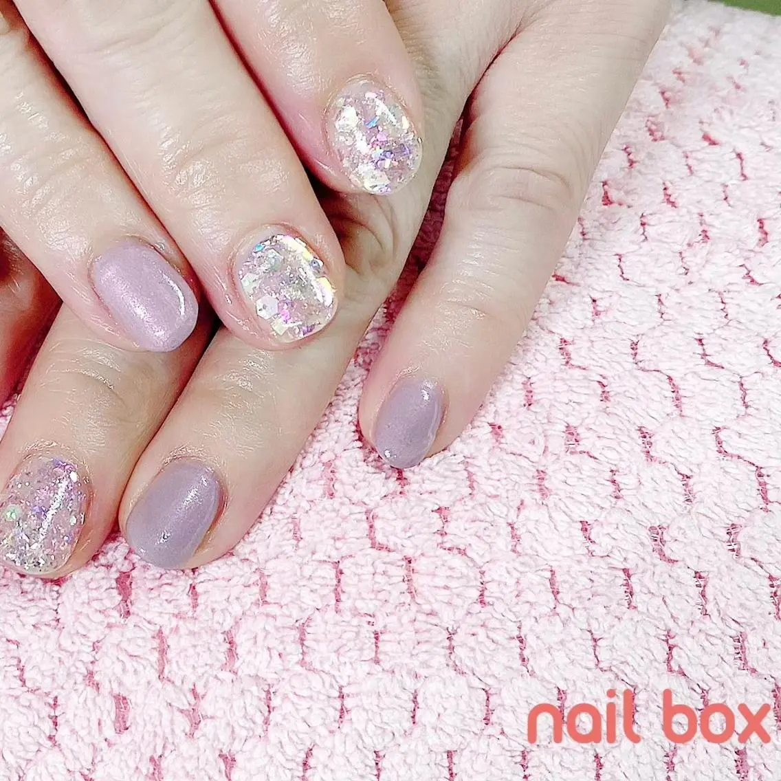 ネイル nail boxのネイルデザイン