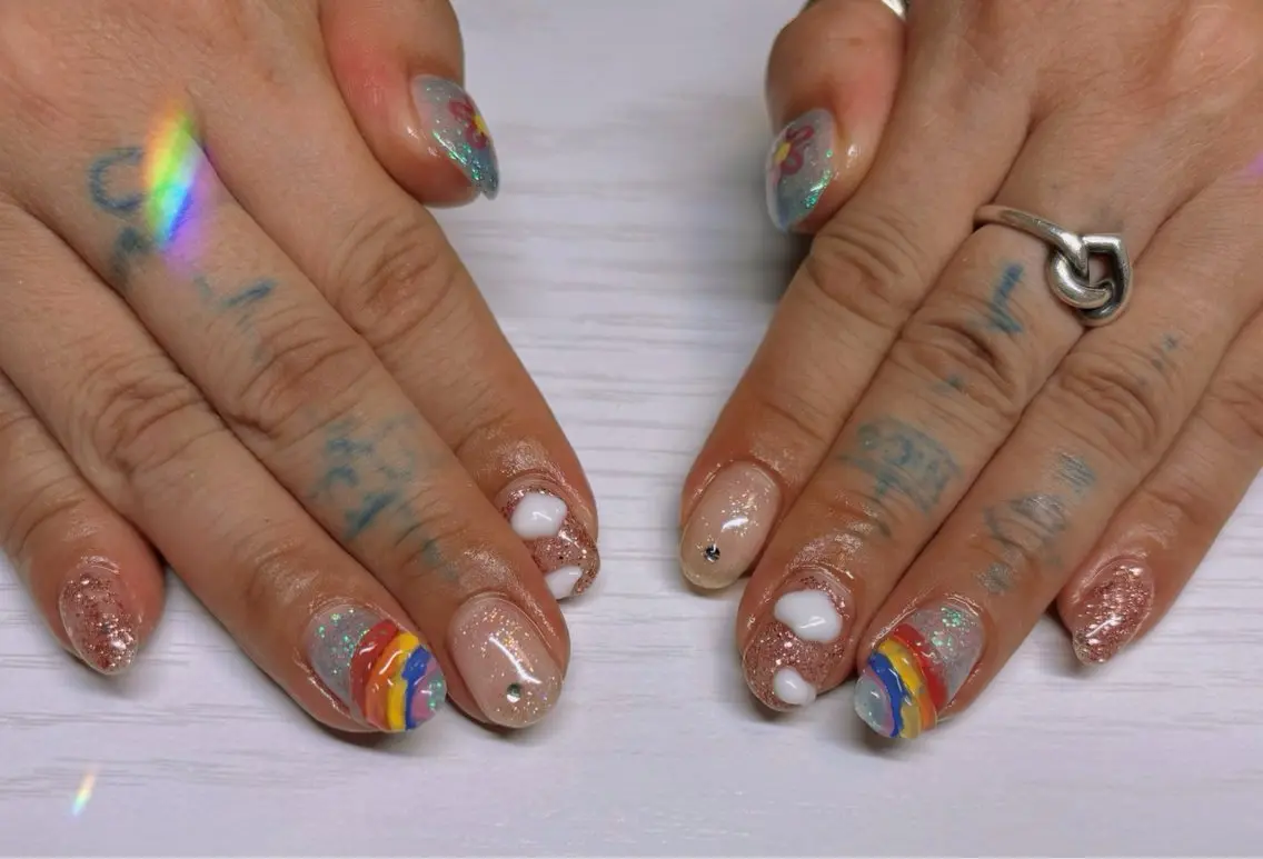 ネイル nail salon ELUのネイルデザイン