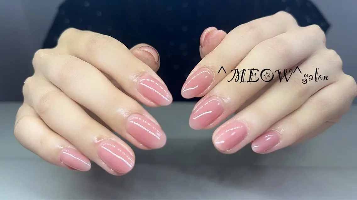 ネイル ハンドネイル ^MEOW^ salonのネイルデザイン