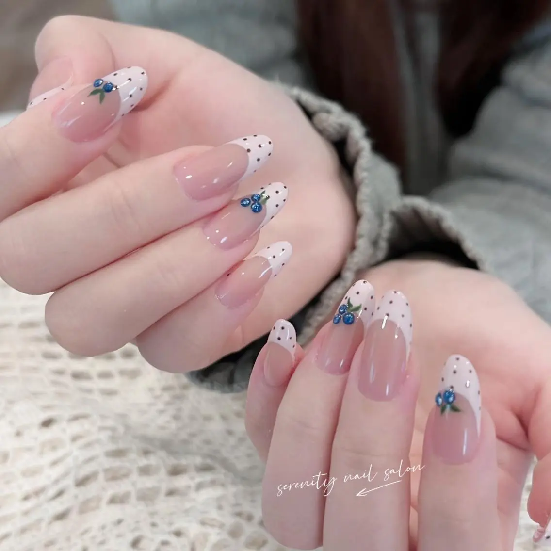 ネイル ハンドネイル ハンドケア 💕KAI ワンホンネイルのネイルデザイン