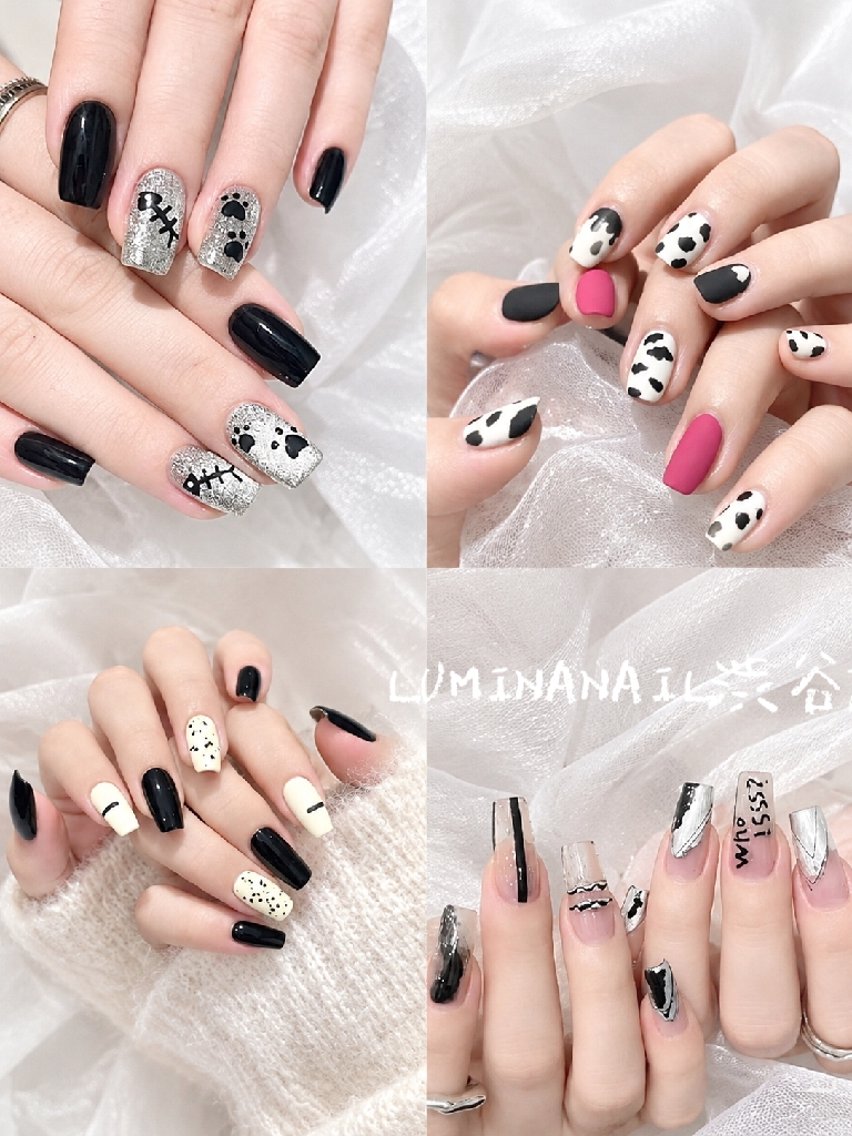 ネイル LUMINA NAIL渋谷店のネイルデザイン