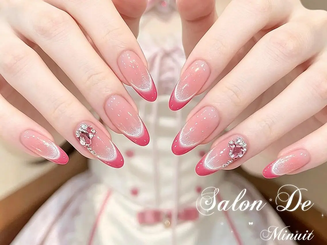 ネイル Minuit Nail渋谷店のネイルデザイン