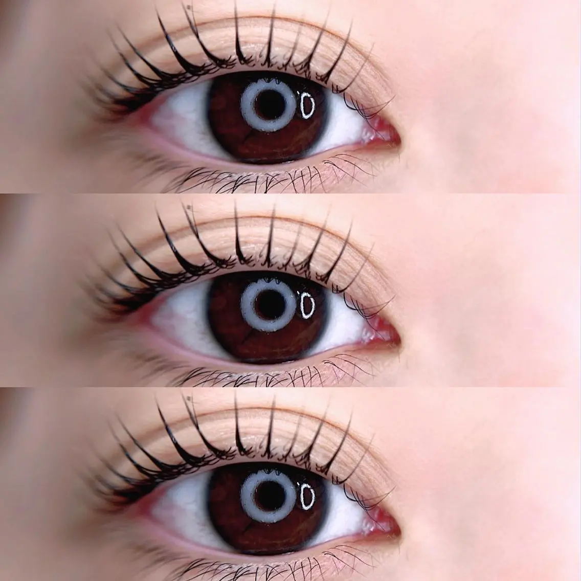マツエク・マツパ ecru. eyelashのマツエク・マツパデザイン