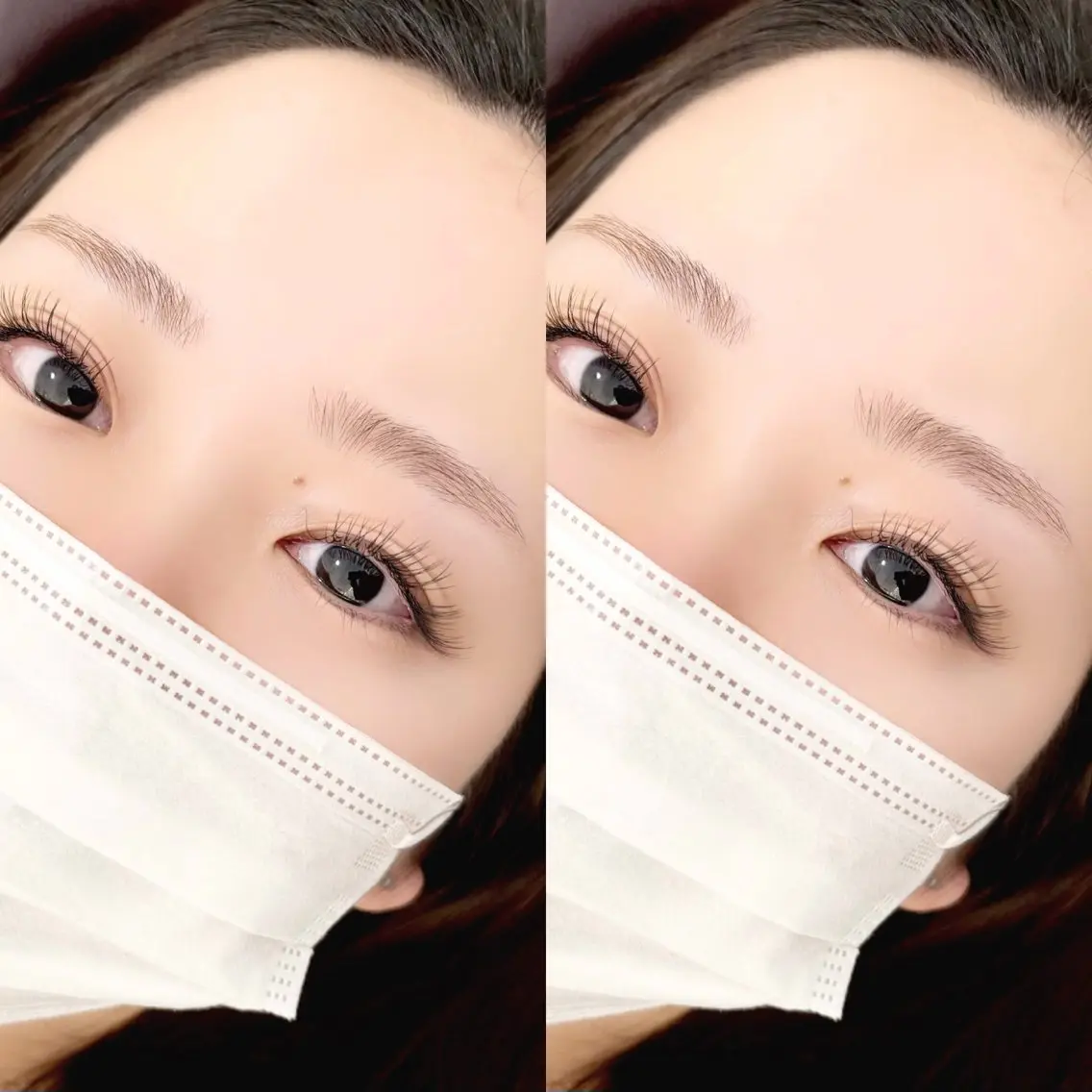 マツエク・マツパ マツエク M.wish SHIORIのマツエク・マツパデザイン