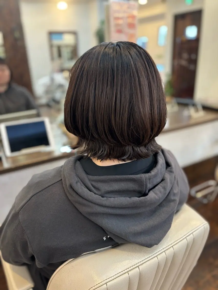 ショート カット 🌿吉池 朱莉🌿のヘアスタイル