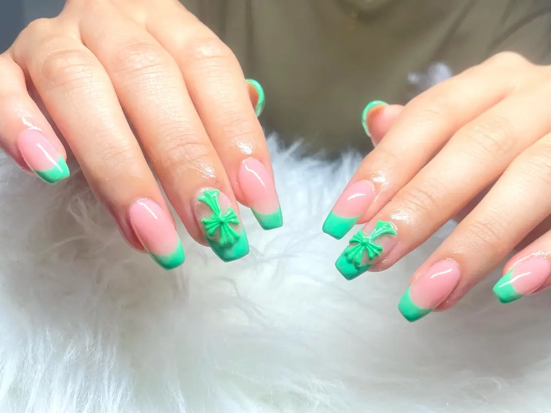 ネイル NailKaisei 自宅サロンのネイルデザイン