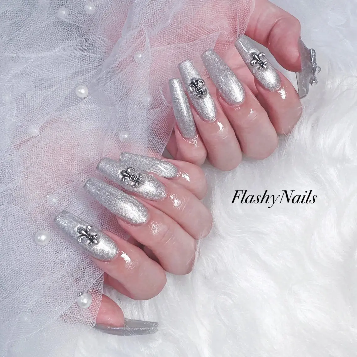 ネイル Flashy Nailsのマツエク・マツパデザイン