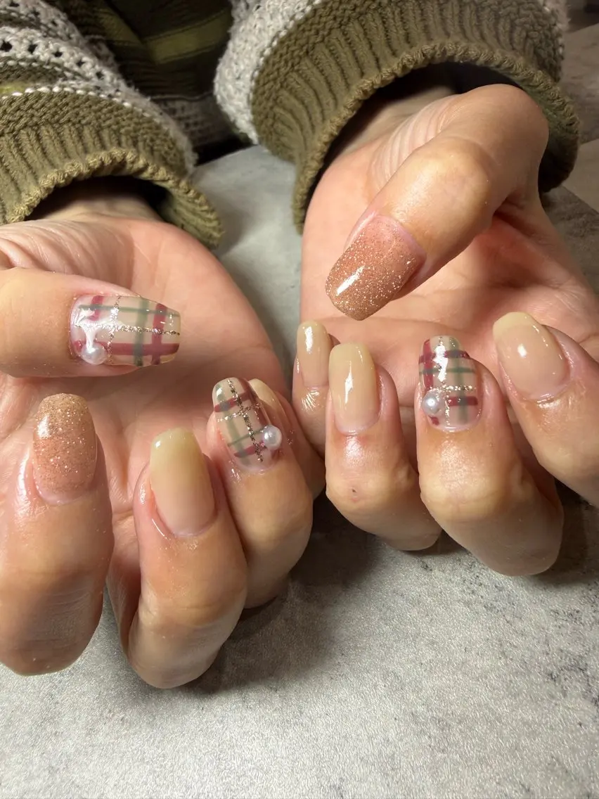 ネイル ハンドネイル jumelle aiのネイルデザイン