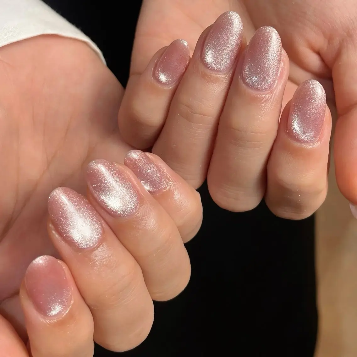 ネイル ワンカラーネイル シンプルネイル ハンドネイル MARU NAIL Izumiのネイルデザイン