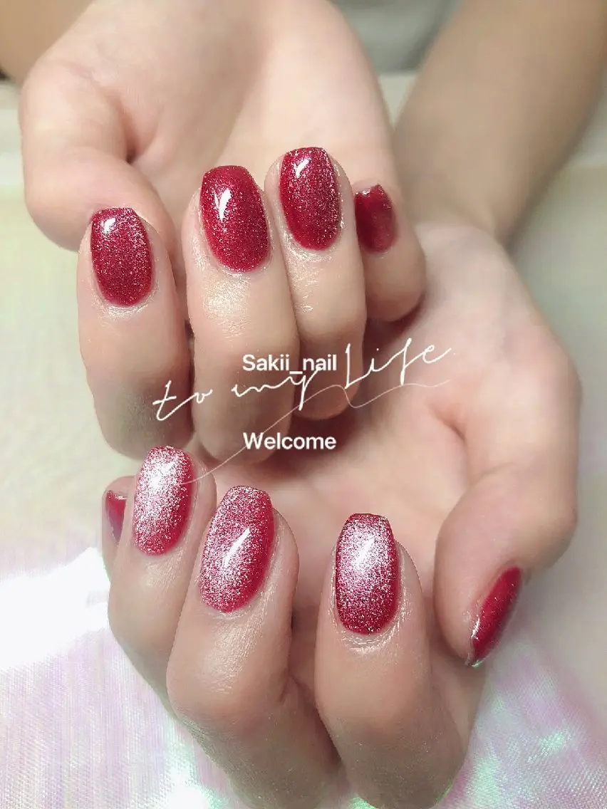 ネイル ハンドネイル sakii_nail 池袋のネイルデザイン