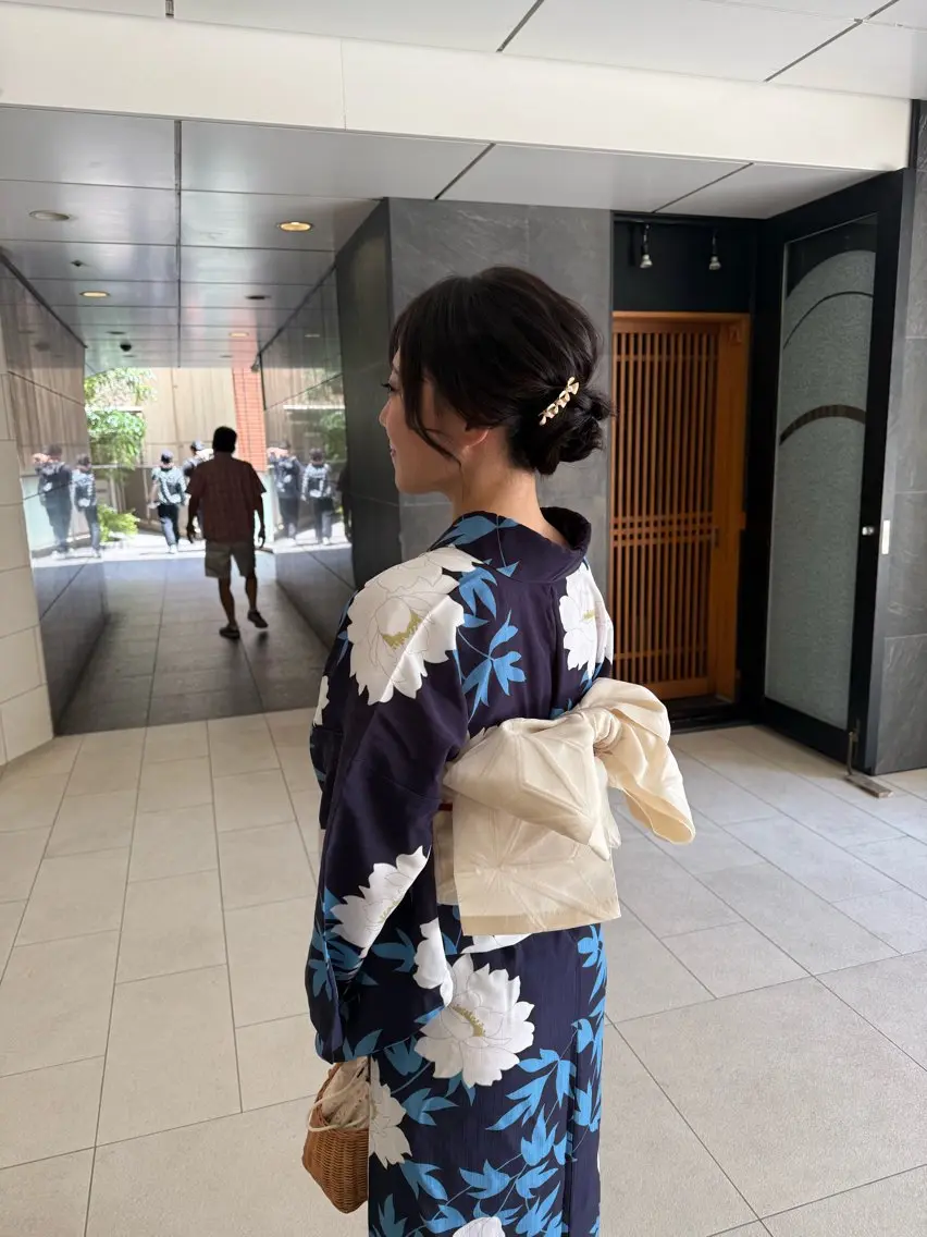 ヘアアレンジ ヘアセット専門 松永香代子のヘアスタイル