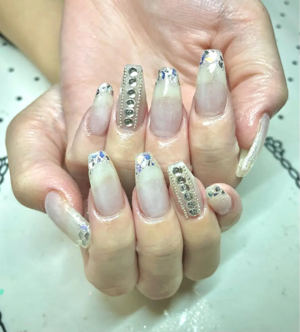 ネイル ハンドネイル nailist cocoのネイルデザイン