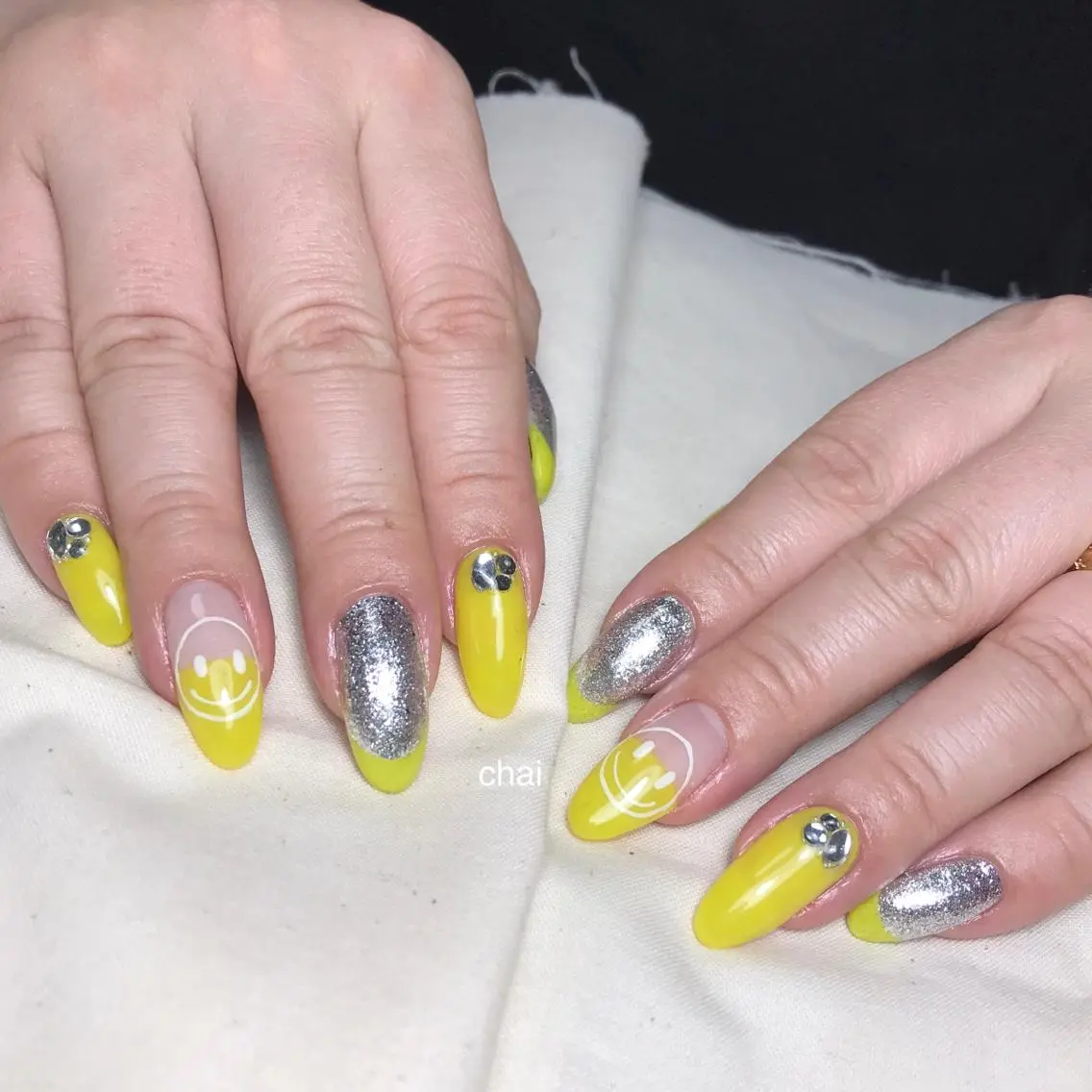 ネイル ハンドネイル chai nail _ai📍鶴橋/桃谷のネイルデザイン