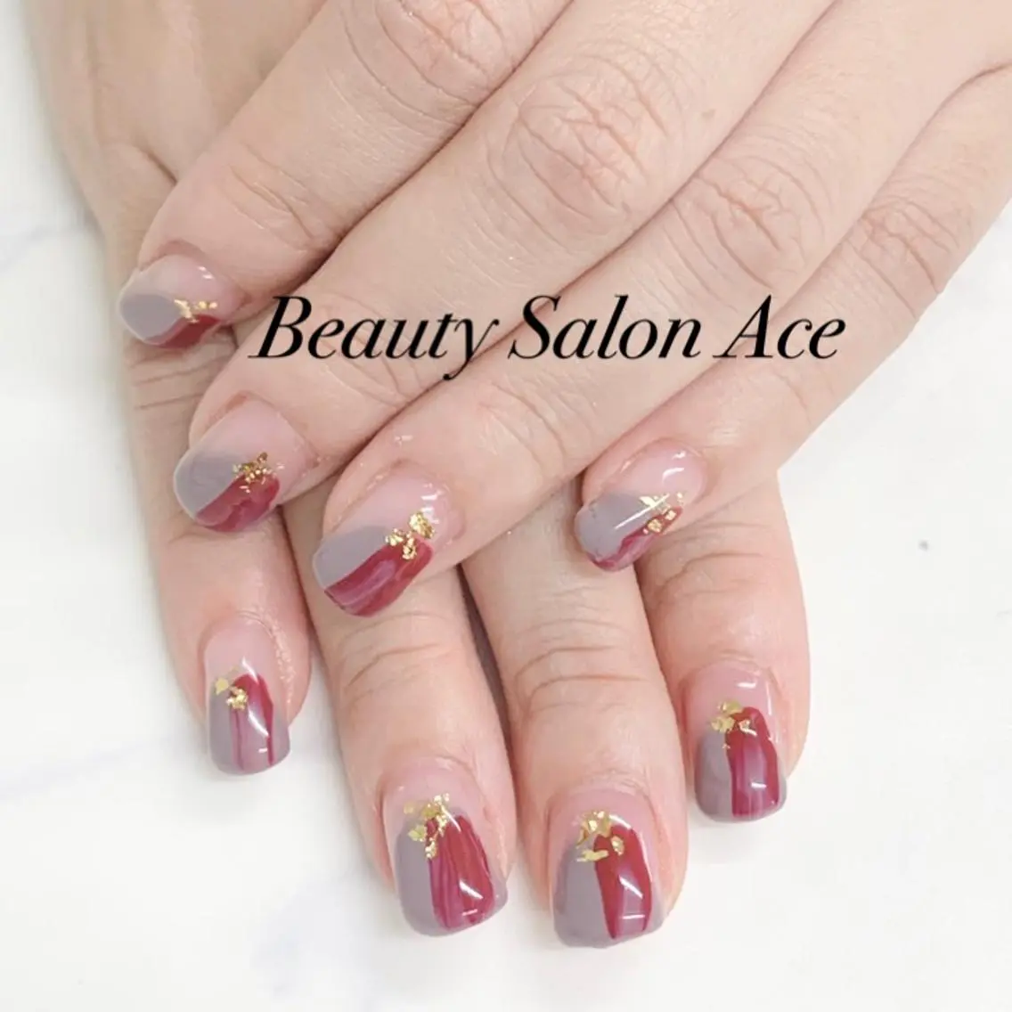 ネイル メンズネイル ハンドネイル ハンドケア 池袋フィルイン Ace♡Nailのネイルデザイン