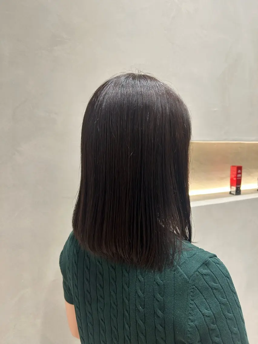 ミディアム aimi 🎀のヘアスタイル