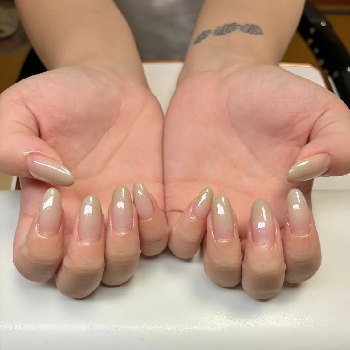 ネイル ハンドネイル bellnails HARUKAのネイルデザイン