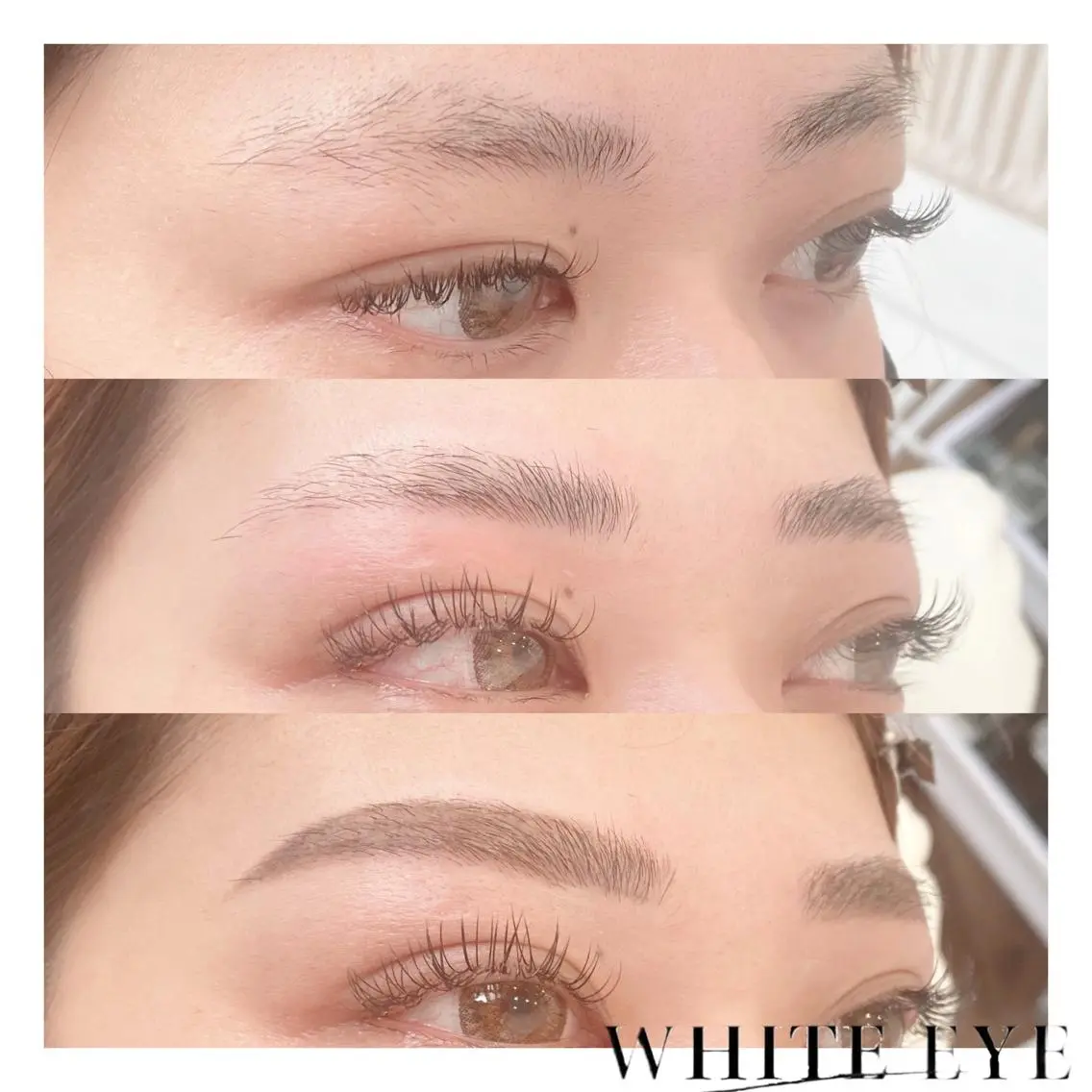 メンズ LELEGANCE eyelashのマツエク・マツパデザイン