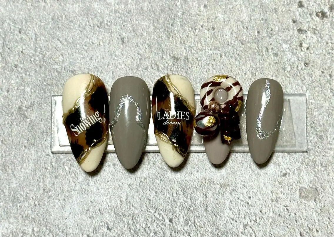 ネイル ハンドネイル Mai’s nailのネイルデザイン