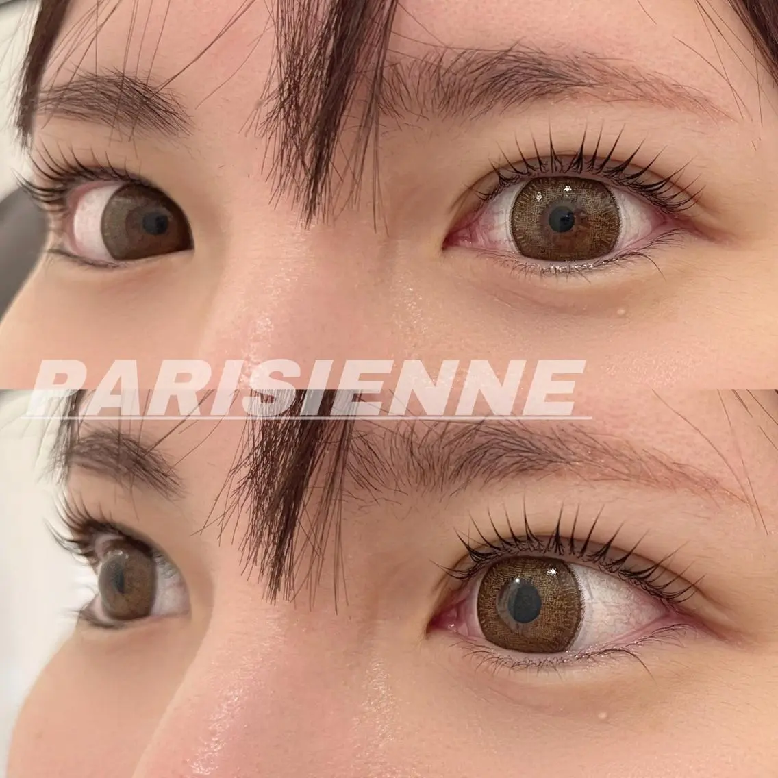 マツエク・マツパ 束感まつ毛 パリジェンヌラッシュリフト Eye ELSA lash栄店の眉毛・アイブロウイメージ