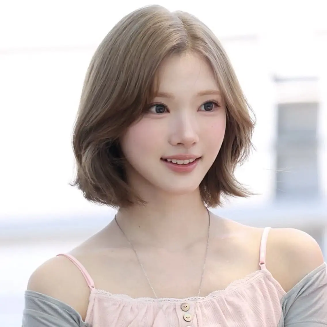 ショート himawari 🌻のヘアスタイル