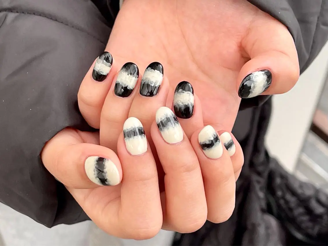 ネイル nail salon アトリエBONOのネイルデザイン