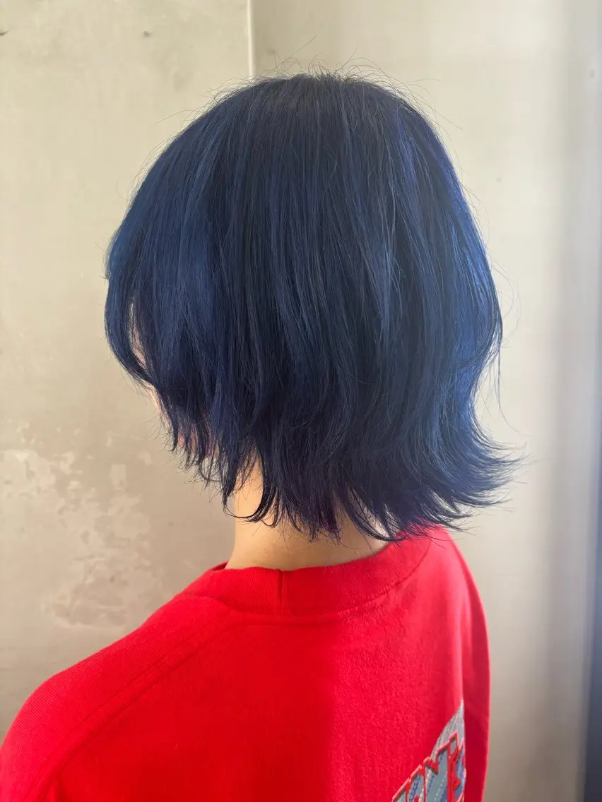 ショート カラーモデル募集中/ 玲菜🐰✩.*˚のヘアスタイル
