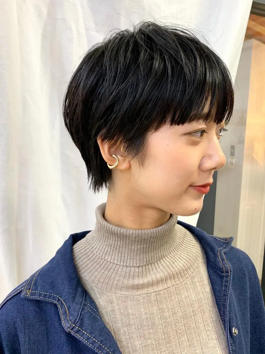 【ご新規様限定】ミニモ学割カットの写真