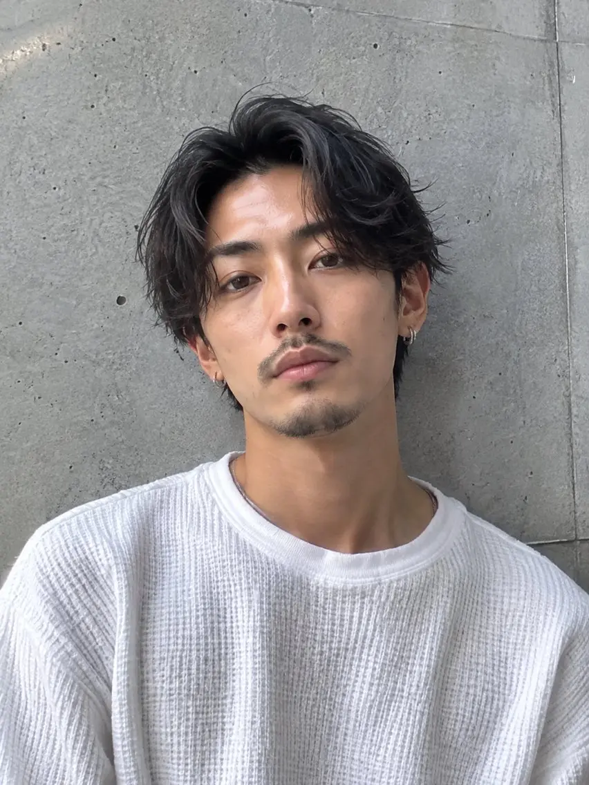 メンズ カット ヘッドスパ ★沼崎 美海★のヘアスタイル
