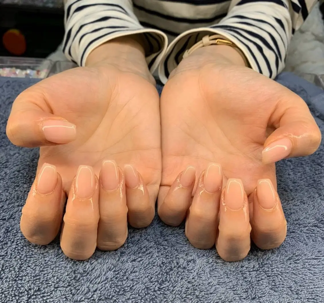 ネイル ハンドネイル フットネイル MHR nailのネイルデザイン