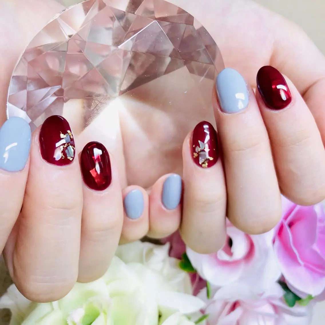 ネイル freel Beautyのネイルデザイン