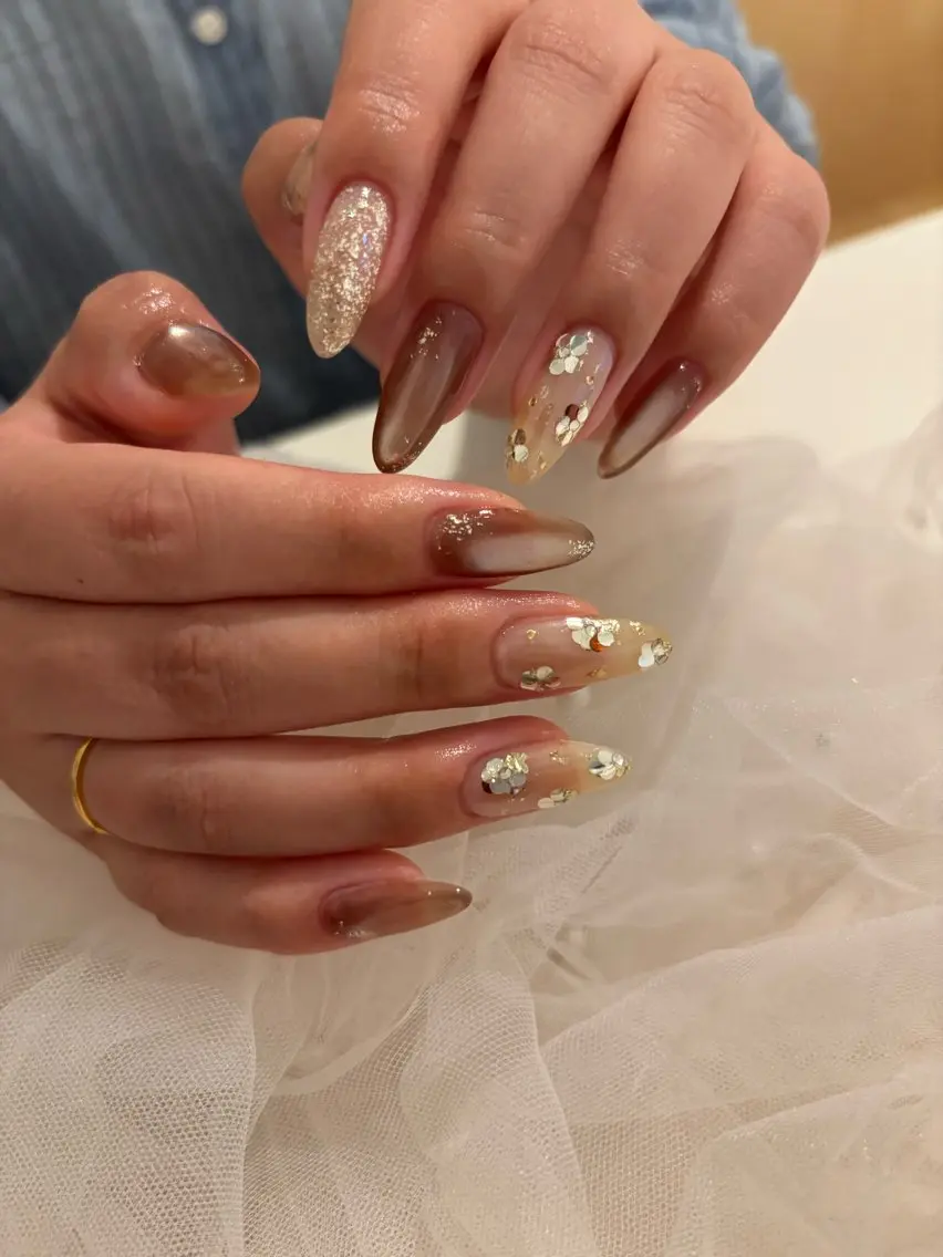 ネイル nail y.roomのネイルデザイン