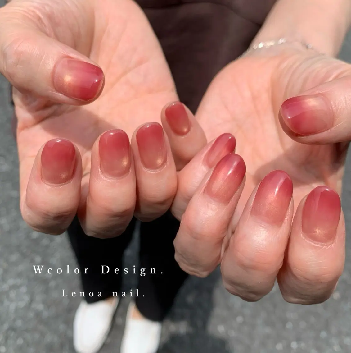 ネイル nailsalon Lenoaのネイルデザイン