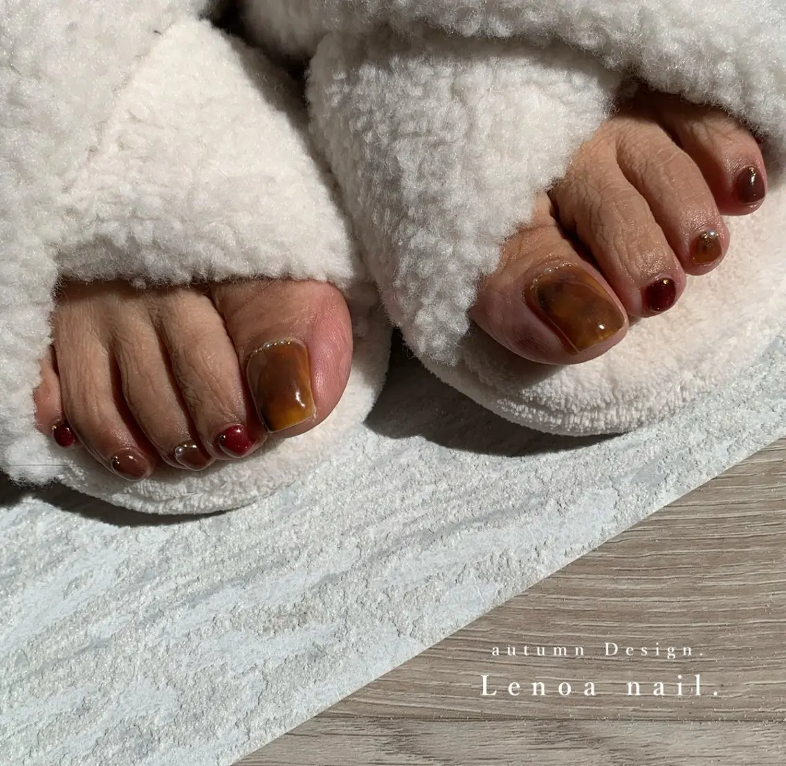 ネイル nailsalon Lenoaのネイルデザイン