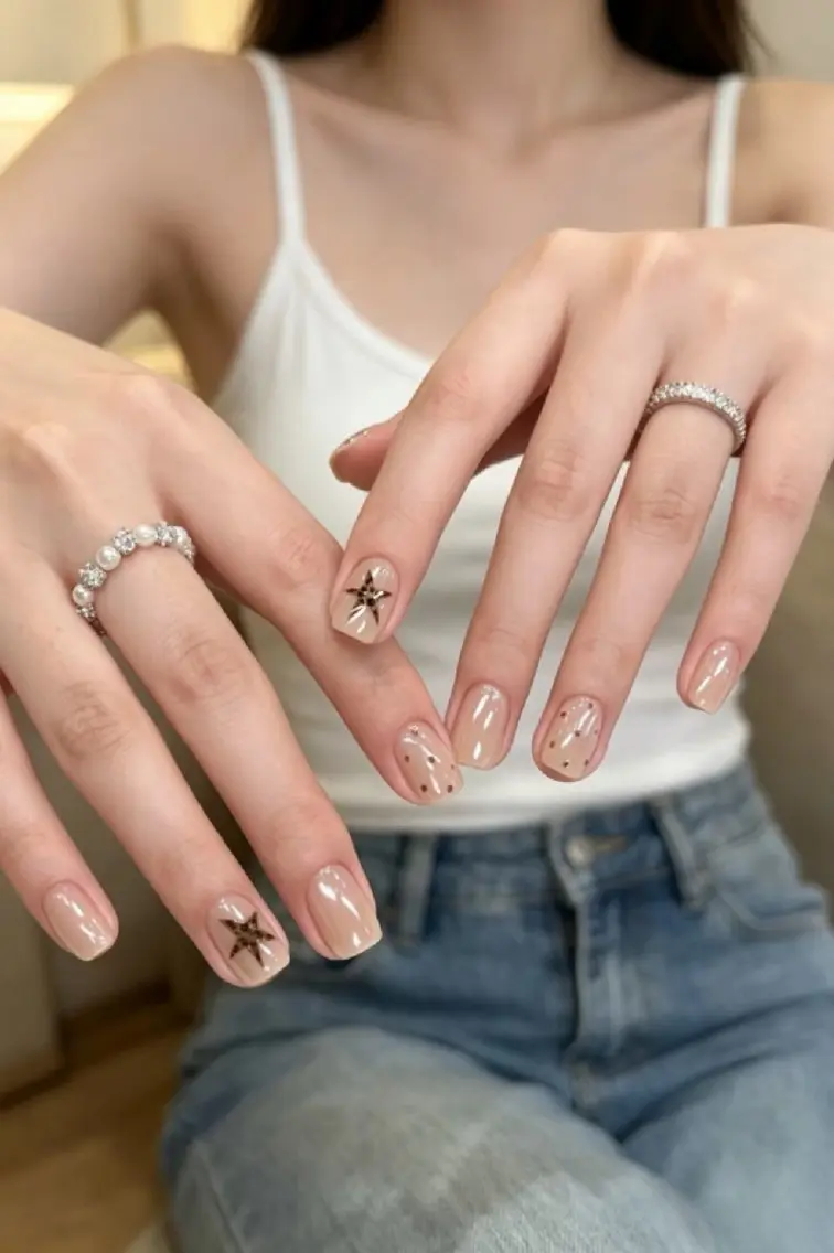 ネイル Yuki Sakai nailのネイルデザイン