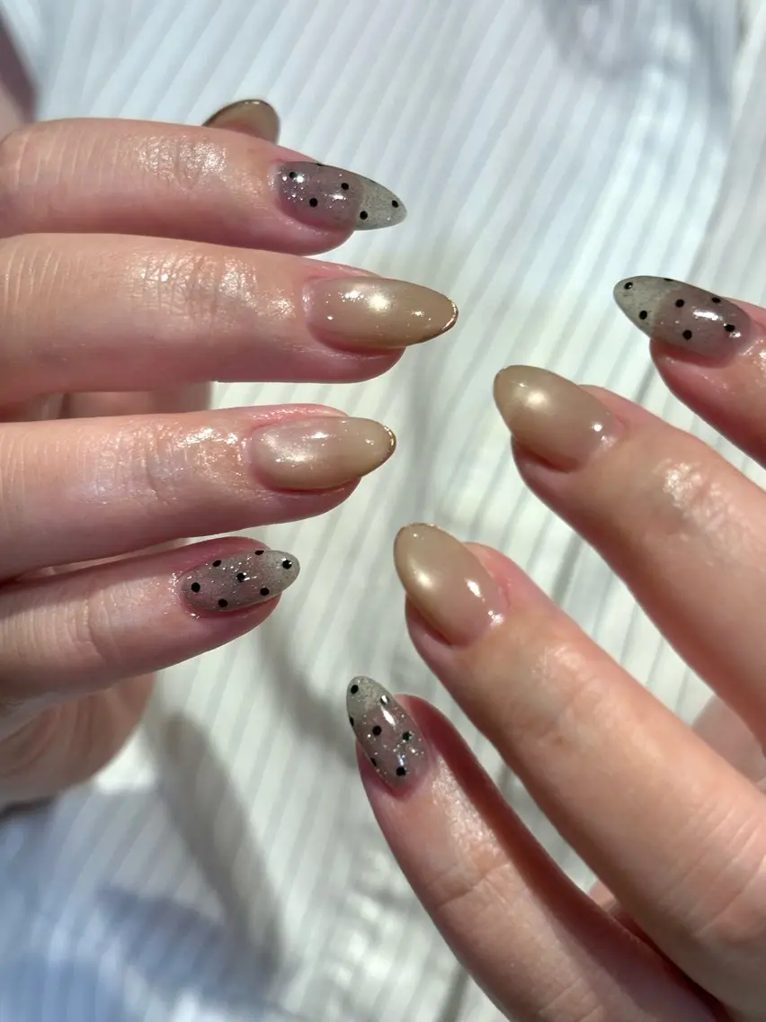 ネイル ドット ハンドネイル SEIRA ˚₊✧Nailsのネイルデザイン