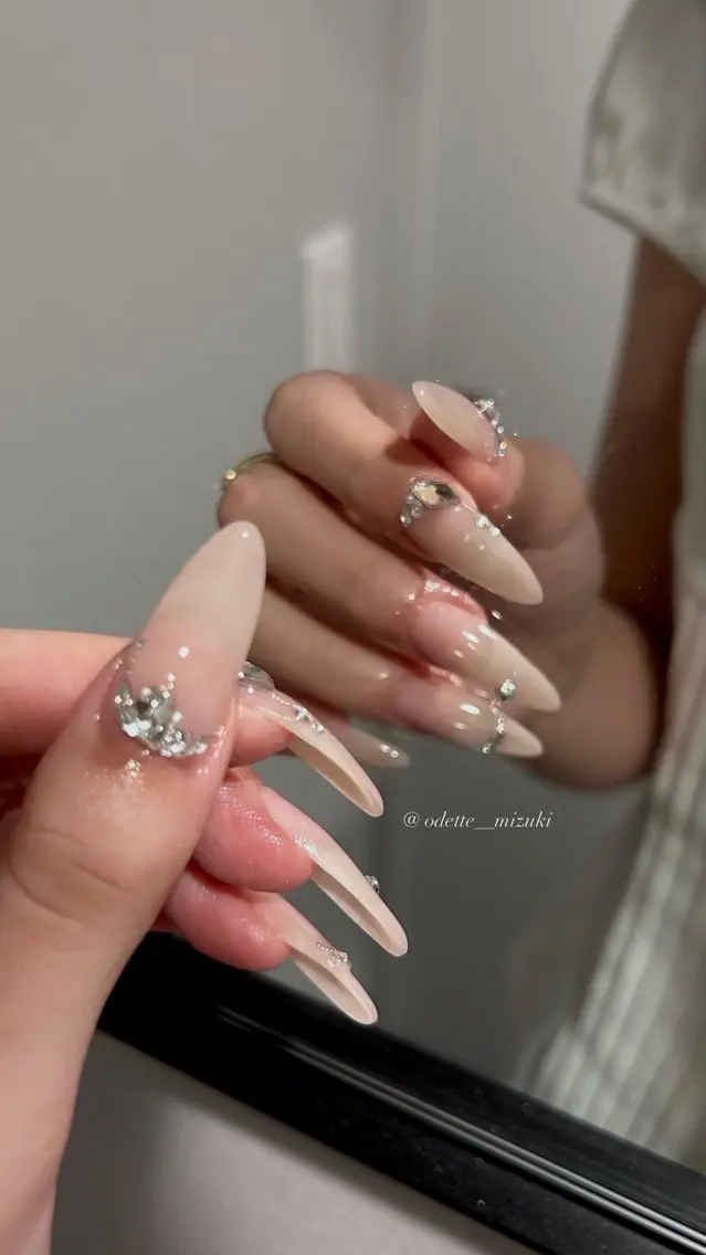 ネイル odette mizukiのネイルデザイン