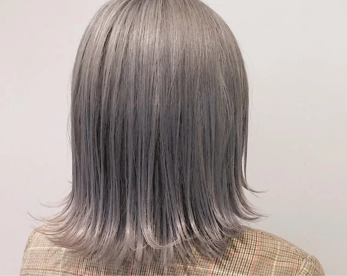 ショート カラー VIRETTA 【ヴィレッタ】のヘアスタイル