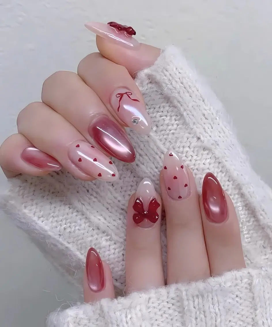 ネイル ハンドネイル Disly Anのネイルデザイン