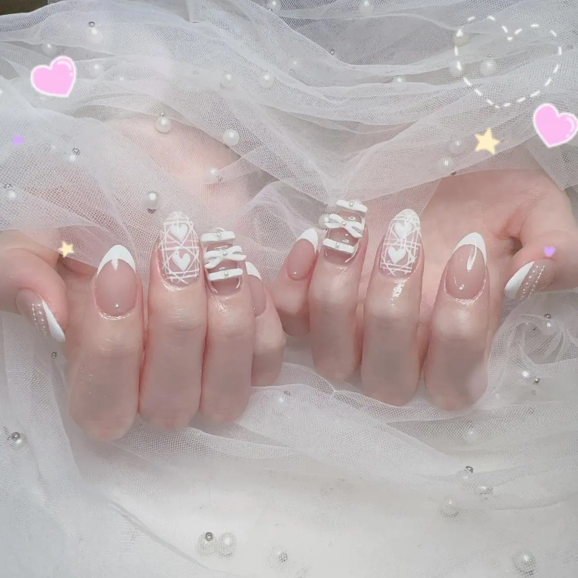 ネイル nail ONE🤍のネイルデザイン