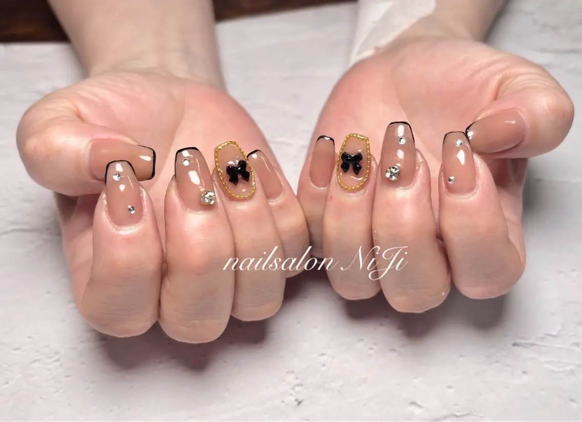 ネイル ハンドネイル nailsalon N iJiのネイルデザイン