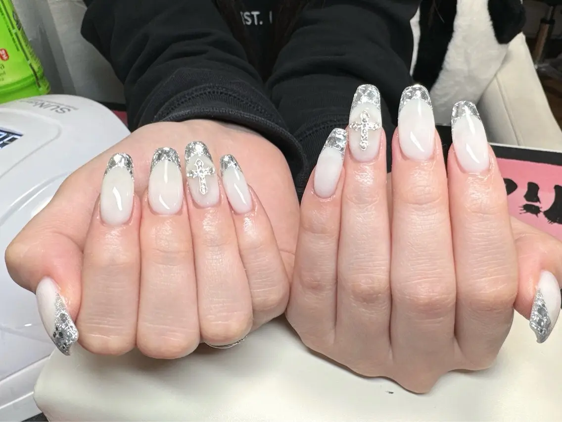 ネイル ハンドネイル 大久保YISnail スカルプ専門店のネイルデザイン
