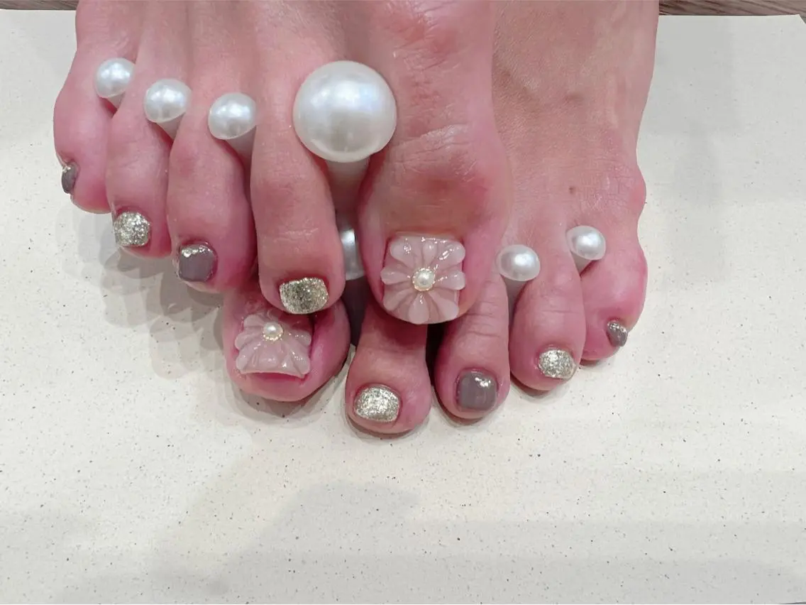 ネイル Ag Nailのネイルデザイン
