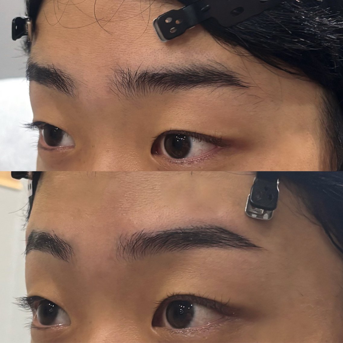 メンズ アイブロウ 海野 凜の眉毛・アイブロウイメージ