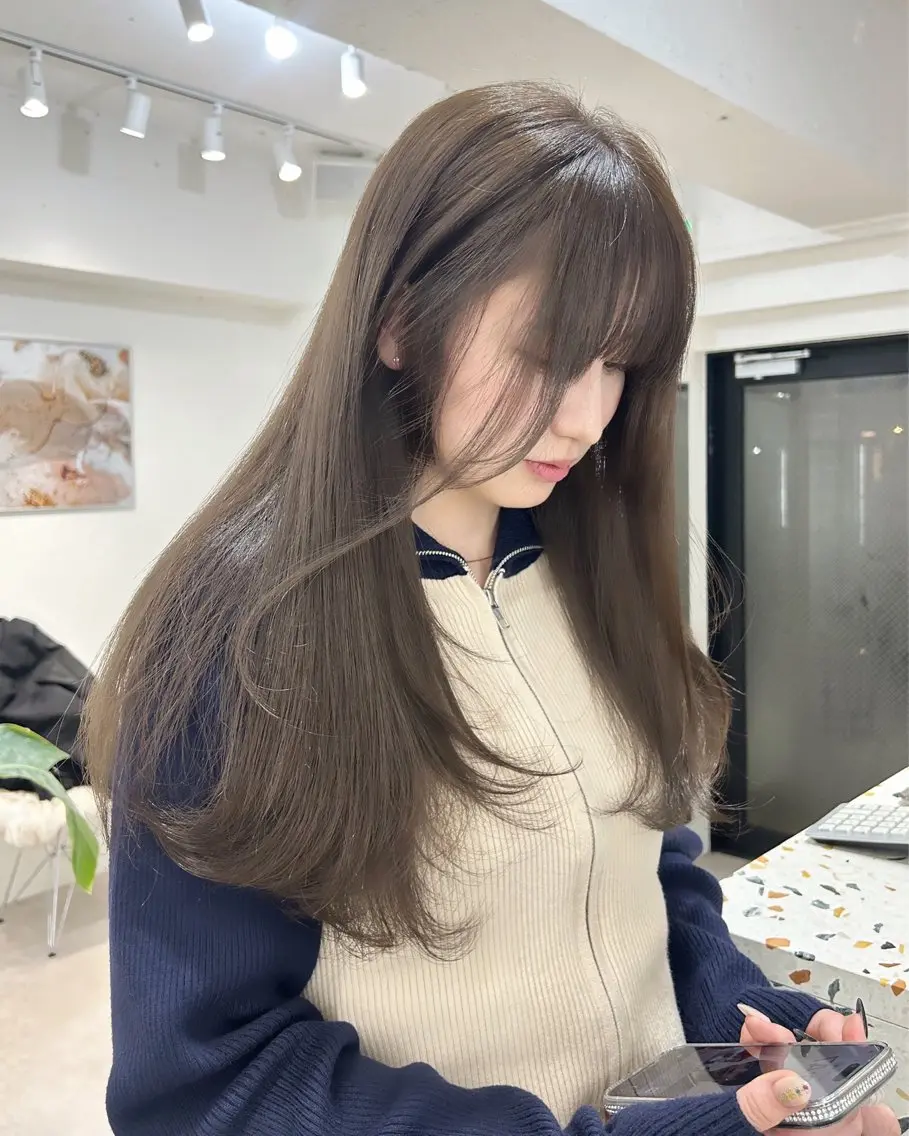 ロング ✨無料カット募集中✨ haru/ONYXのヘアスタイル