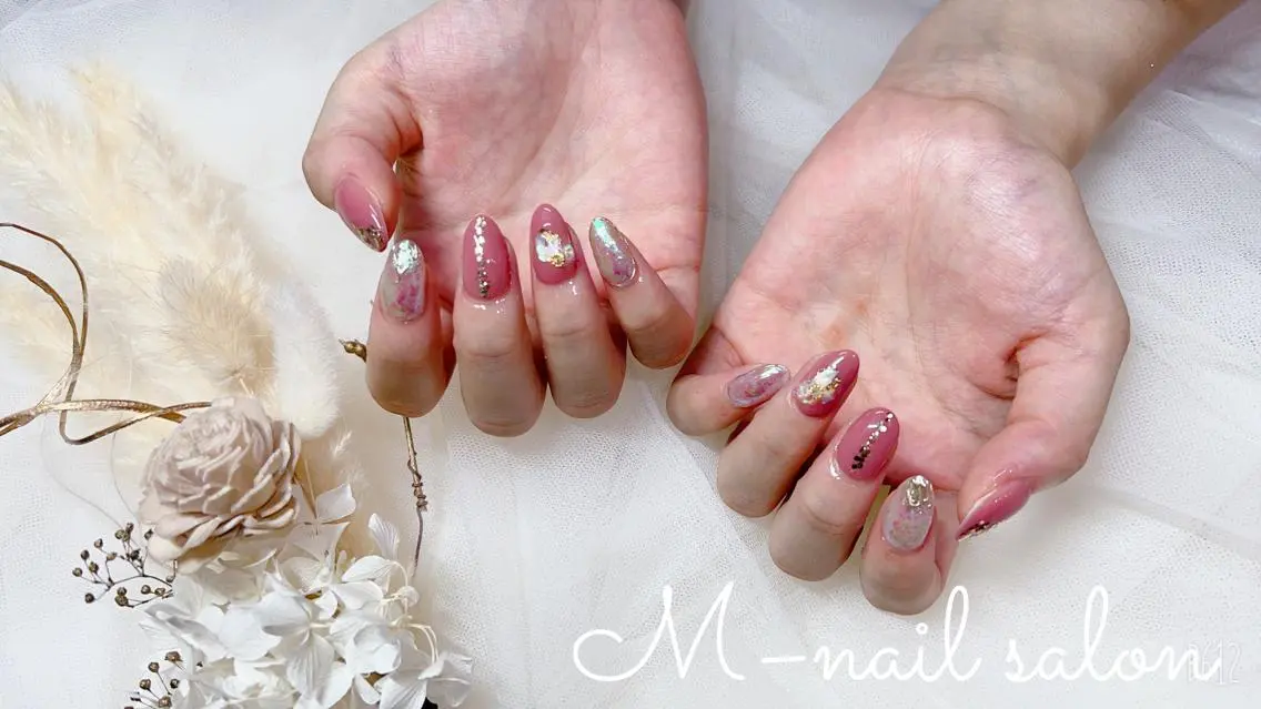 ネイル M_ nail salonのネイルデザイン