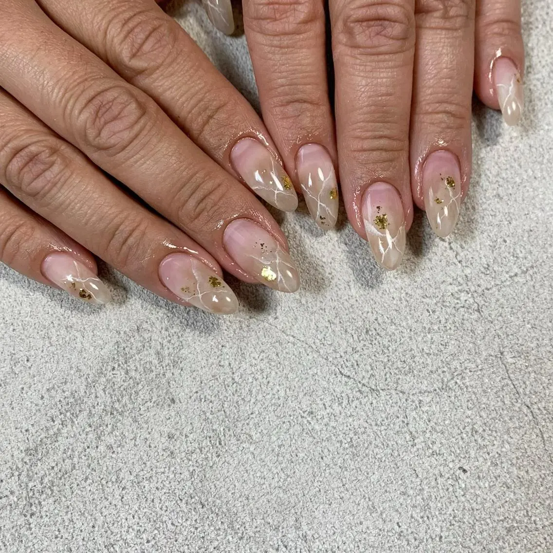 ネイル S. JEWELのネイルデザイン