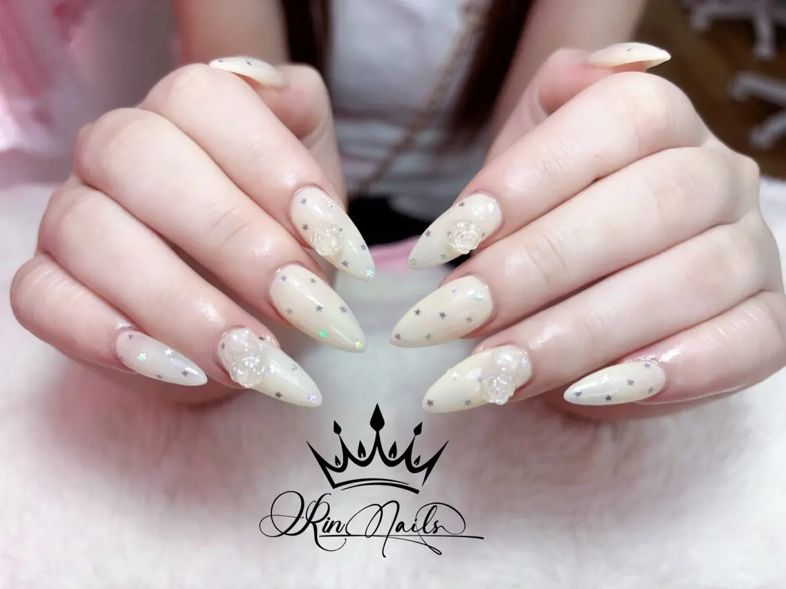 ネイル Rin.nails ネイルサロンのネイルデザイン