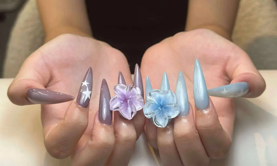 ネイル アートネイル ジェルネイル ネイルチップ Jenn Nail Salonのネイルデザイン