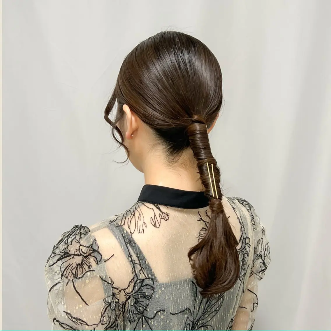 ヘアアレンジ ヘアセット 川崎ヘアメイク🪞 CHATEAUのヘアスタイル