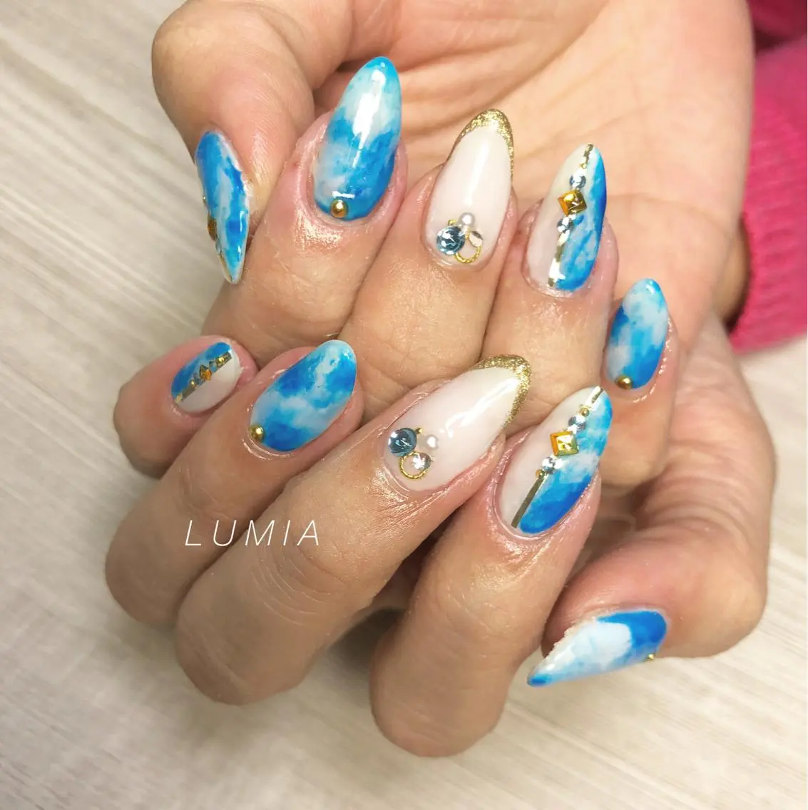 ネイル sii. シーのネイルデザイン